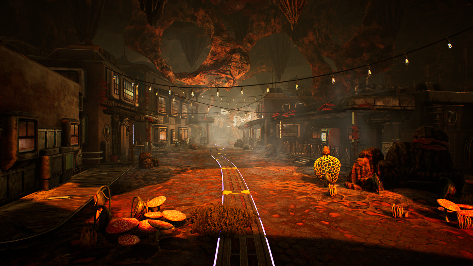 The Outer Worlds Pre Wallpaper