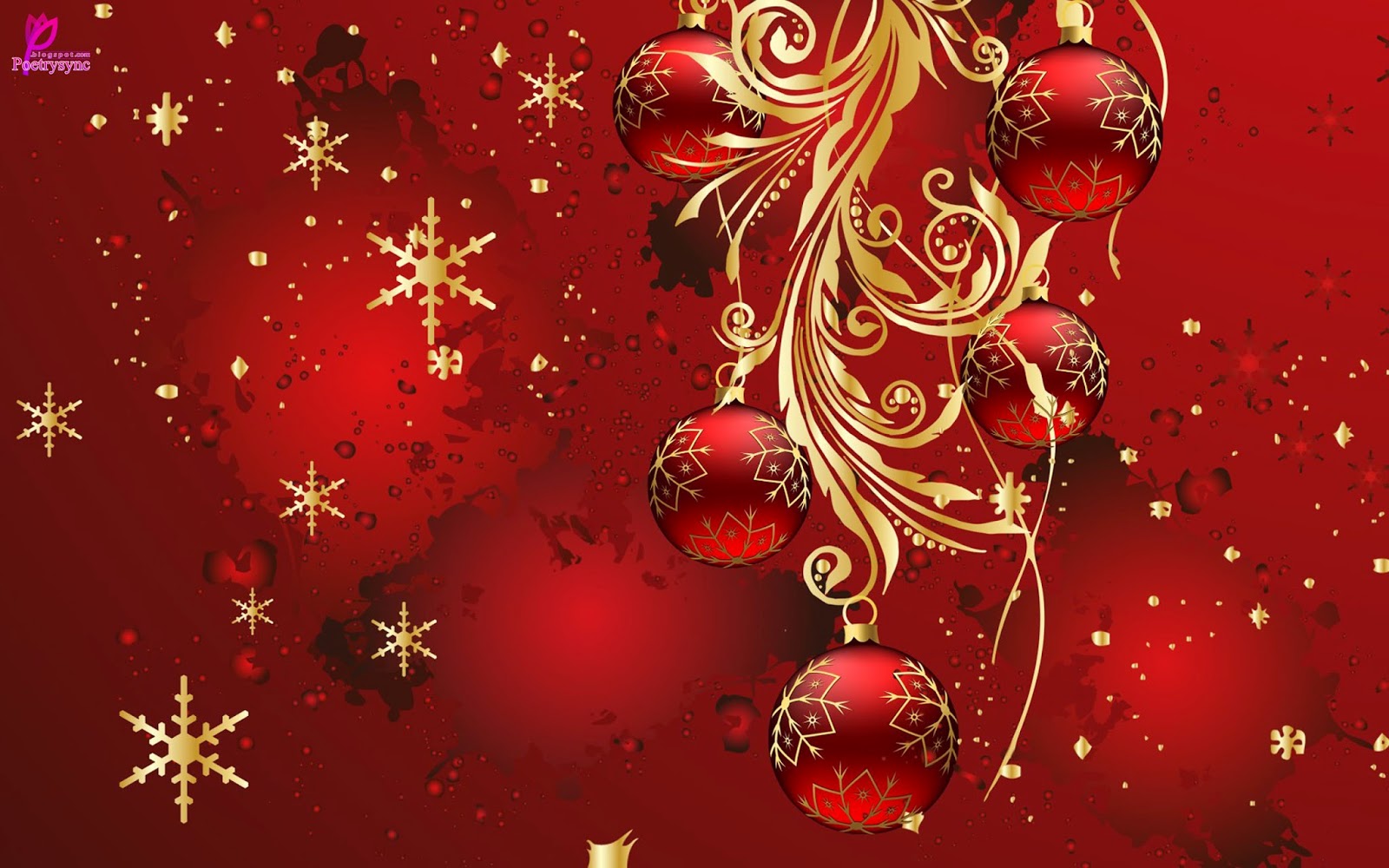 Christmas HD Wallpapers Collection   Greetings Cards