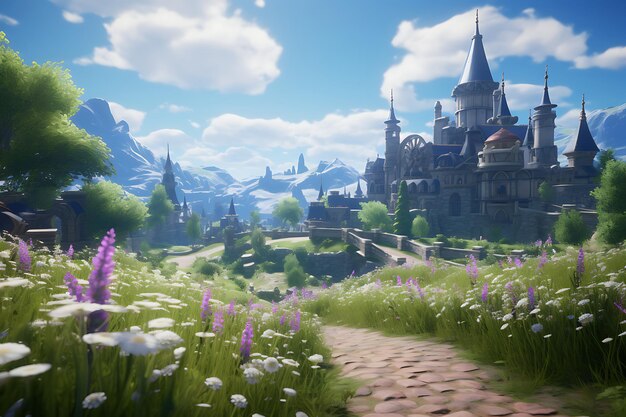 Premium Ai Image Wallpaper