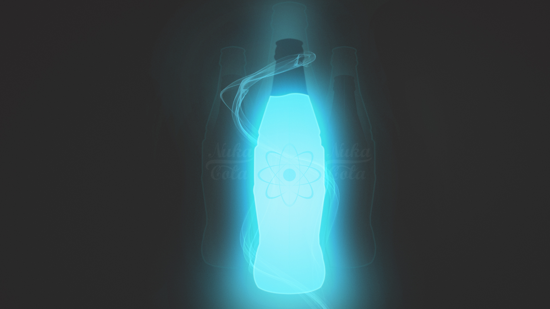 Nuka Cola Wallpaper Created By We Think Benjamin Stratton