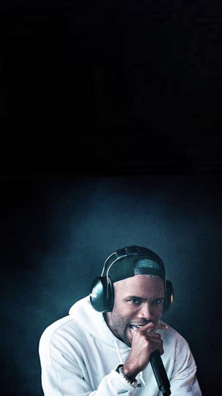 Frank Ocean Northside Festival Wallpaper Ecopetit Cat