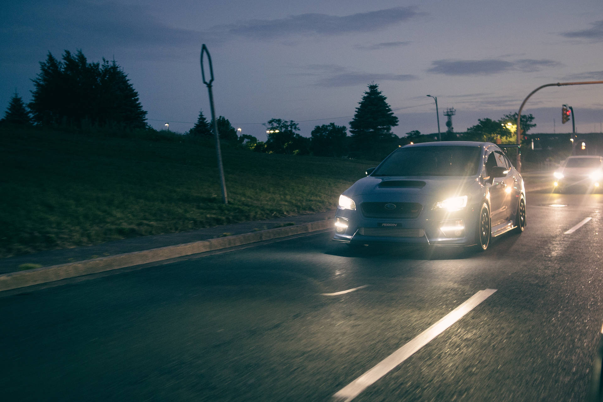 Subaru Wrx Sti 4k Wallpaper