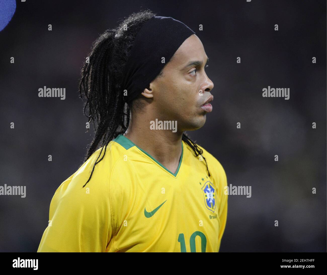 Football   Stock   10209 Ronaldinho   Brazil Mandatory Credit