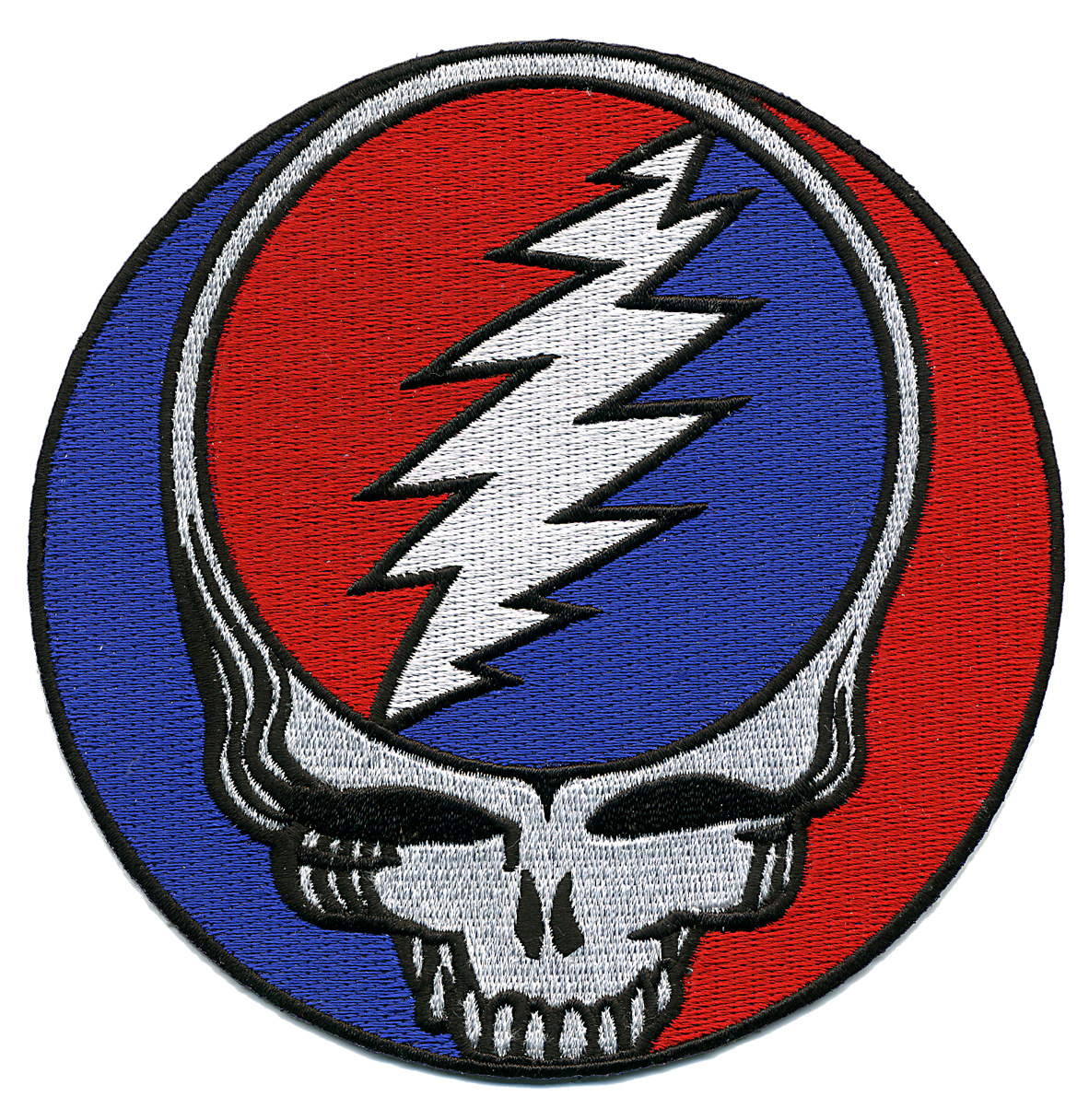 Steal Your Face Trippy Grateful Dead Xl