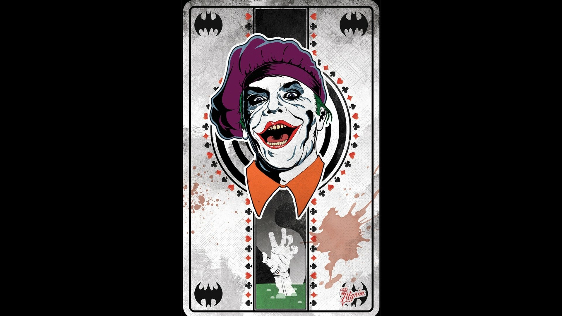 Joker HD Wallpaper