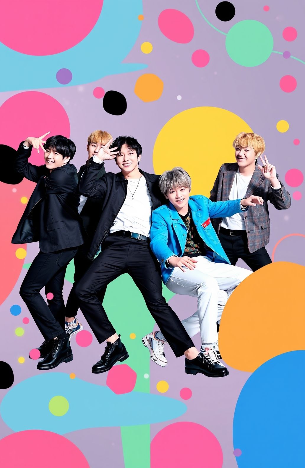 Bts Wallpaper
