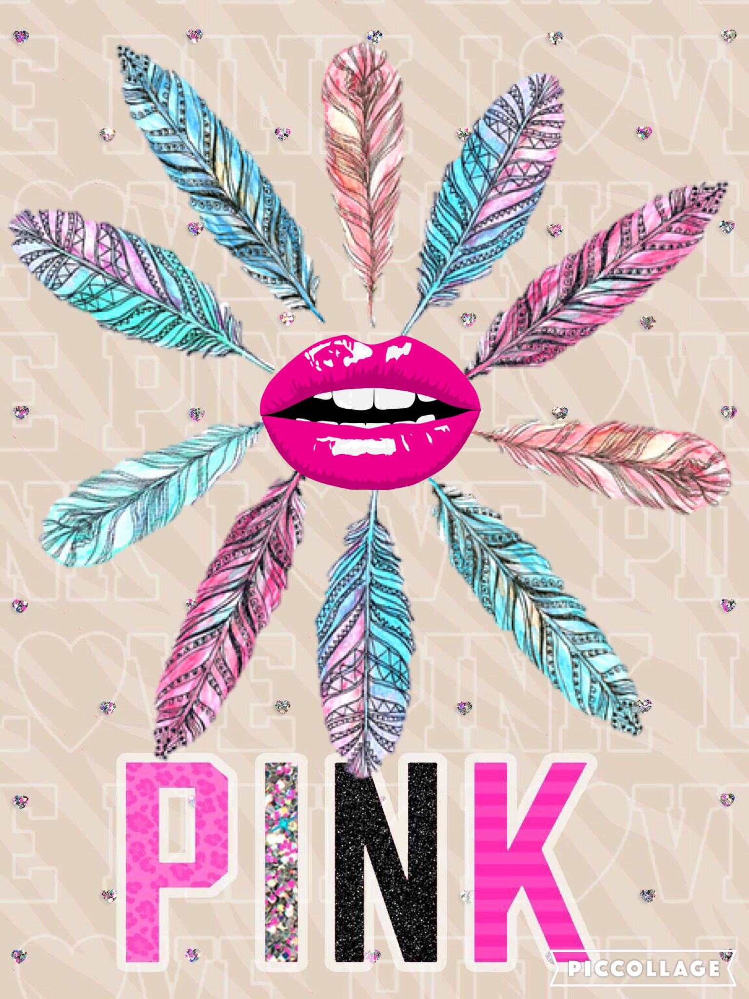 Pretty Girly Wallpaper For iPhone