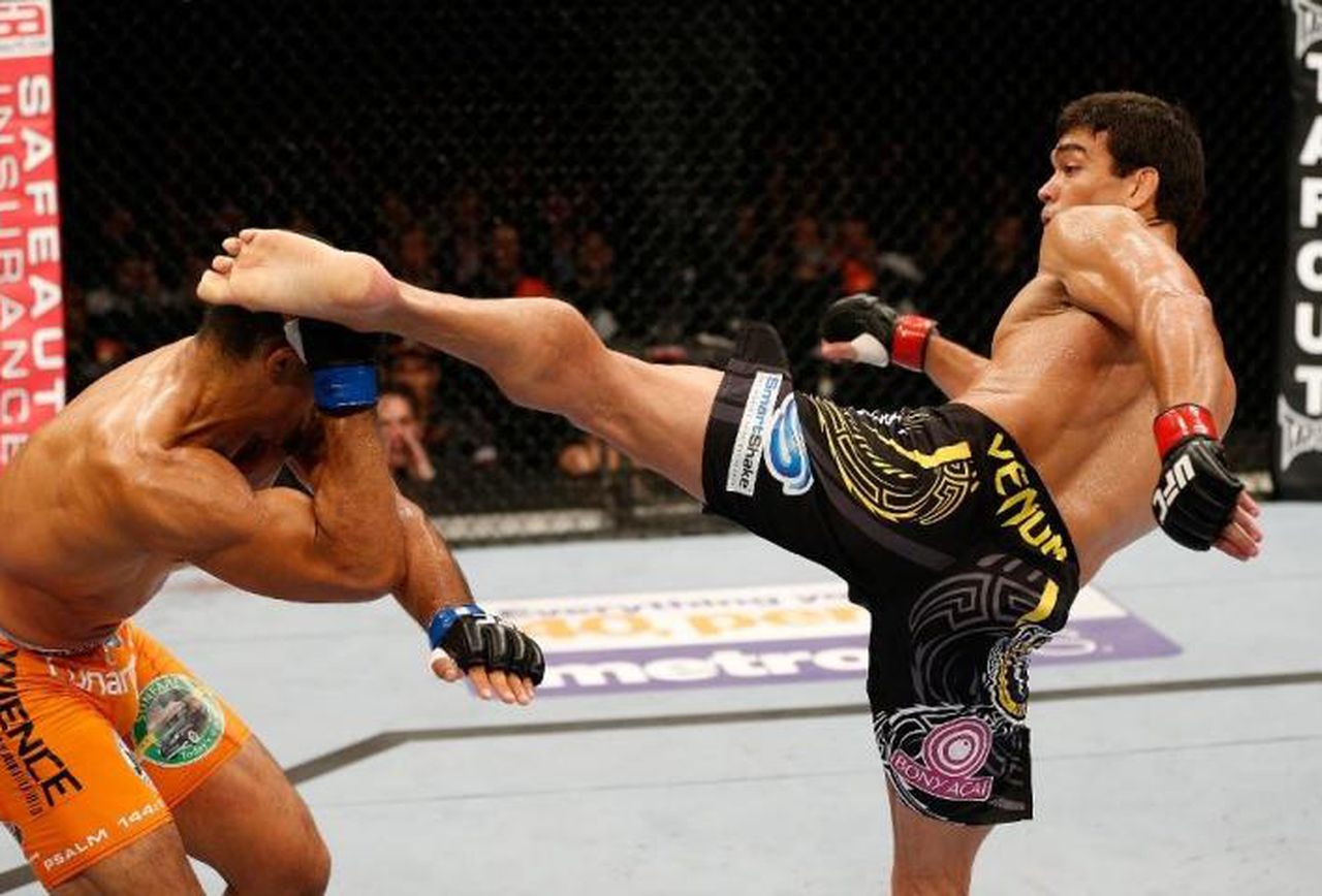 🔥 Free Download Wallpaper Lyoto Machida Ufc Fighter Mma by