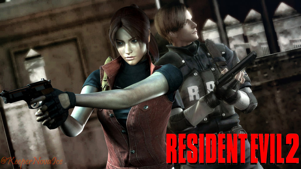 Resident Evil Remake Wallpaper By Keepernovaice