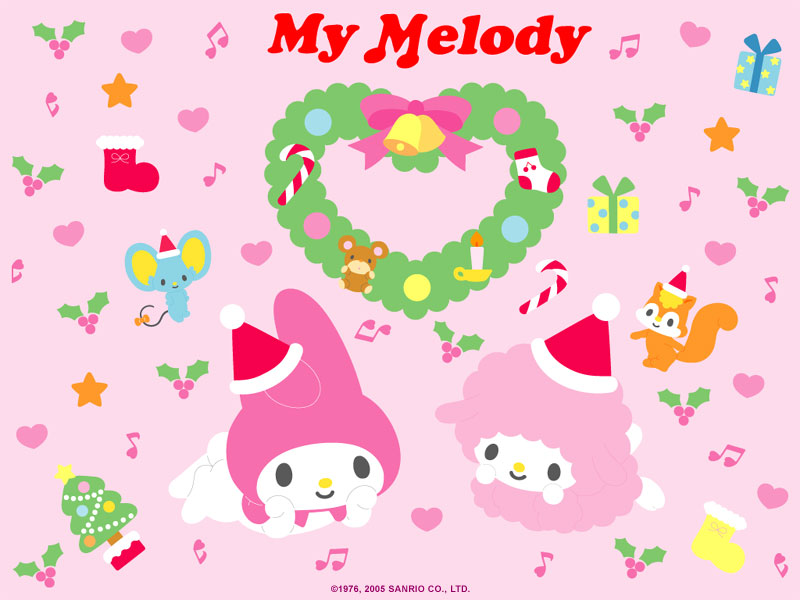 [50+] My Melody Wallpapers for iPhone | WallpaperSafari