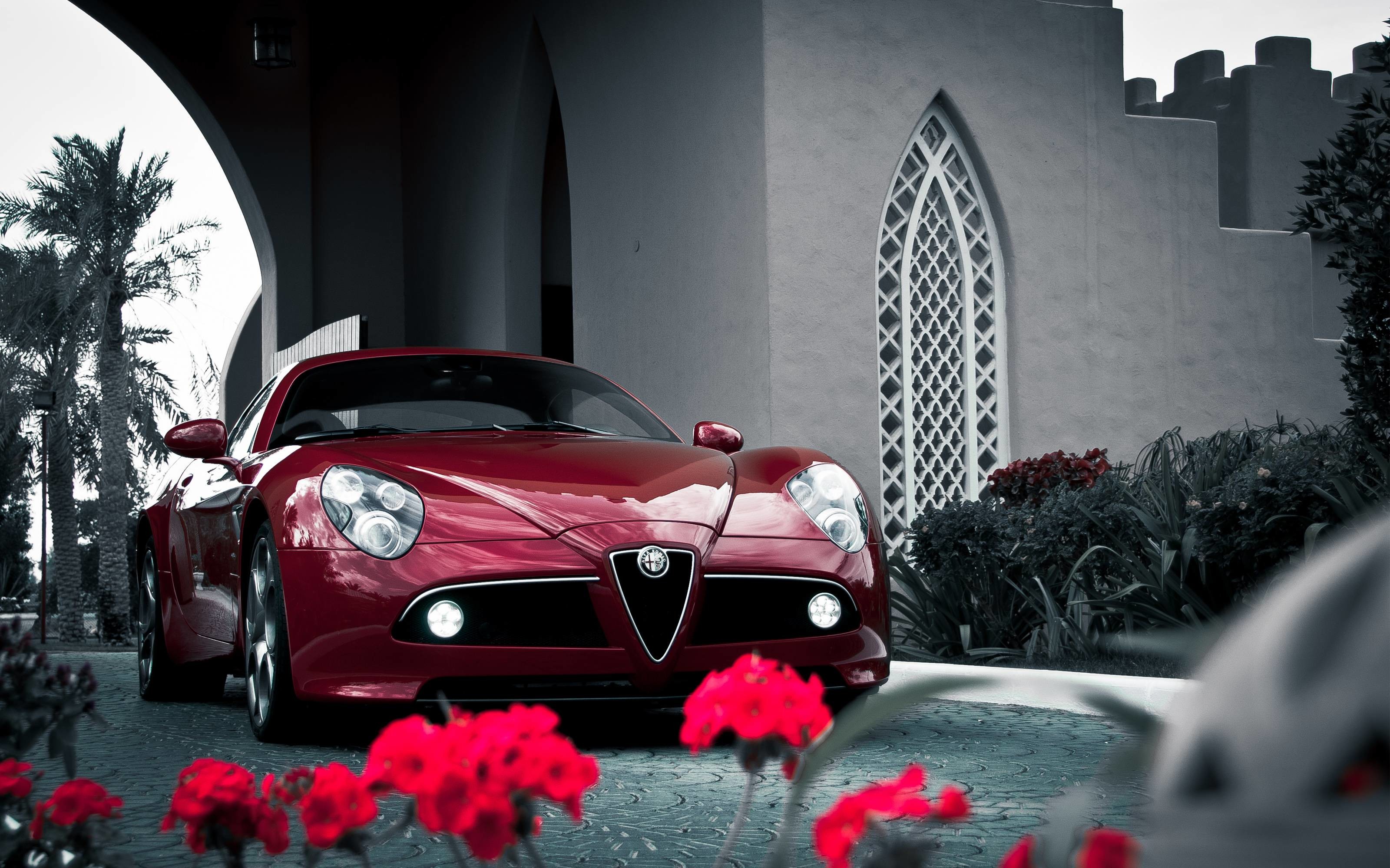 Alfa Romeo Wallpaper Pictures