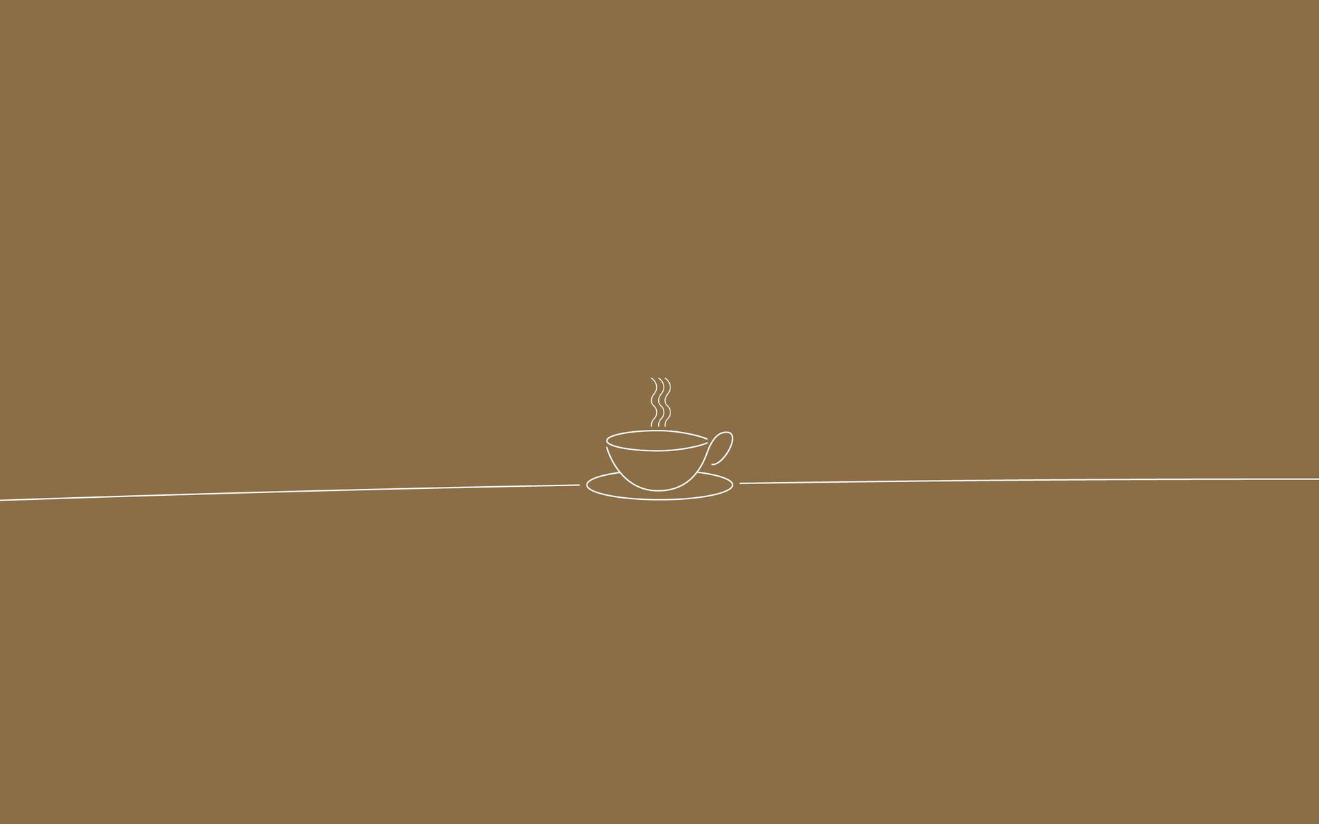 Brown Aesthetic Wallpaper