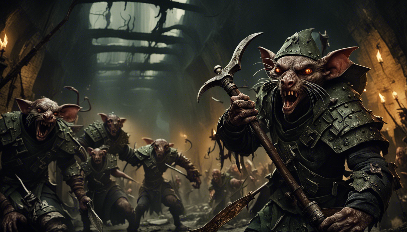 Skaven Wallpaper