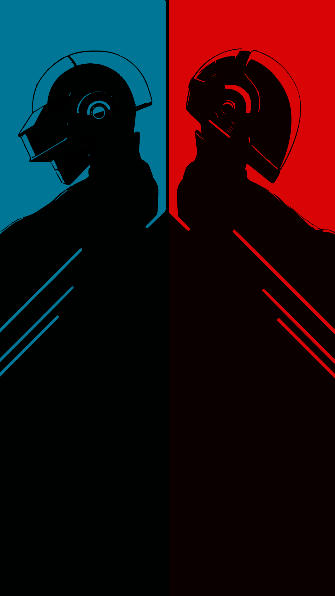 Windows Phone Wallpaper Daft Punk Winsource