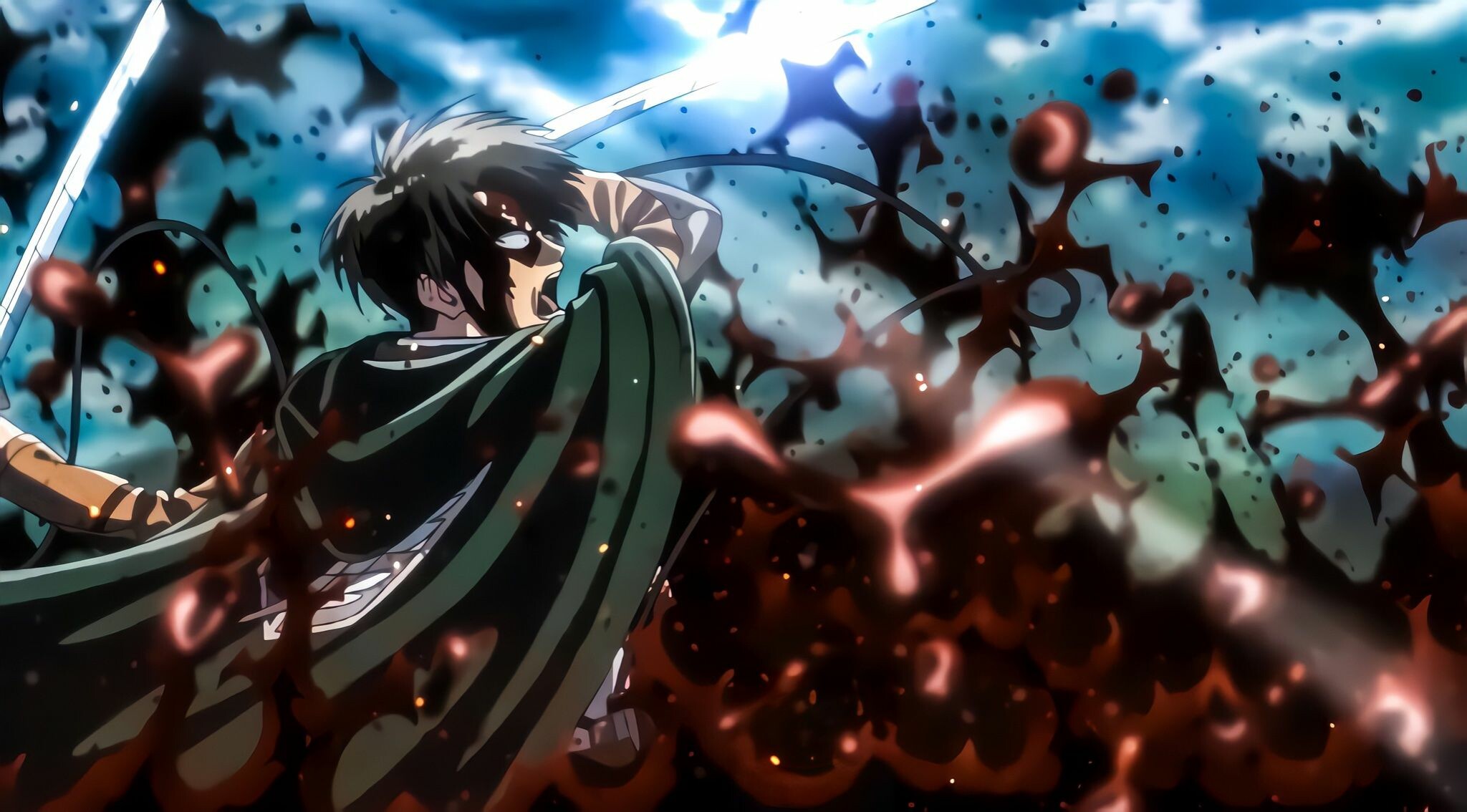 Attack On Titan Wallpaper