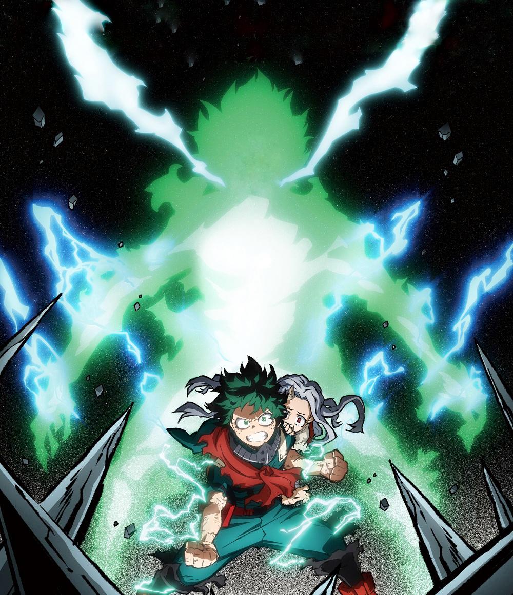 Deku My Hero Academia Anime Wallpaper