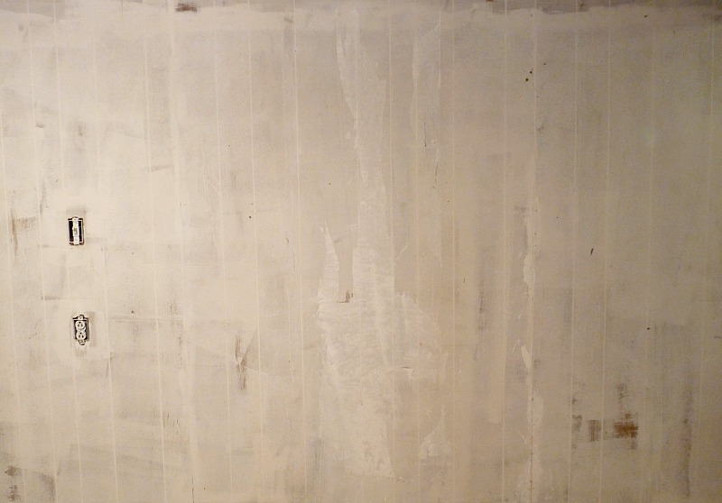 Pre Wallpapered Paneling Butik Work