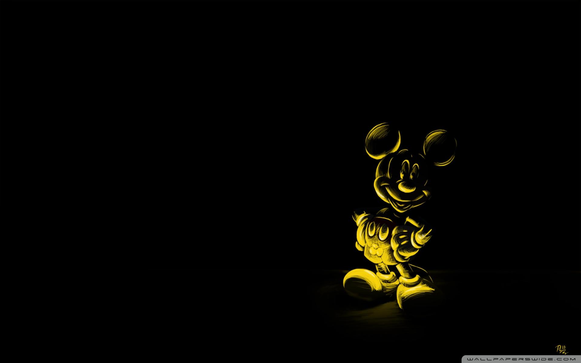 Mickey Mouse Ultra HD Desktop Background Wallpaper For 4k UHD Tv