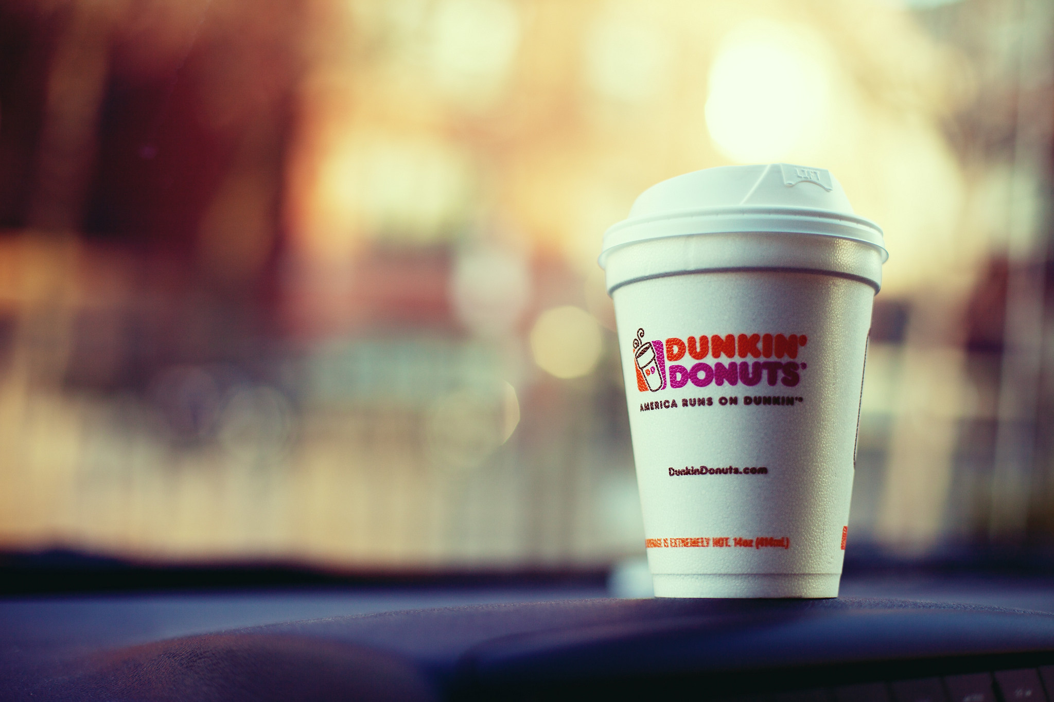 Dunkin Donuts HD Wallpaper Background Image