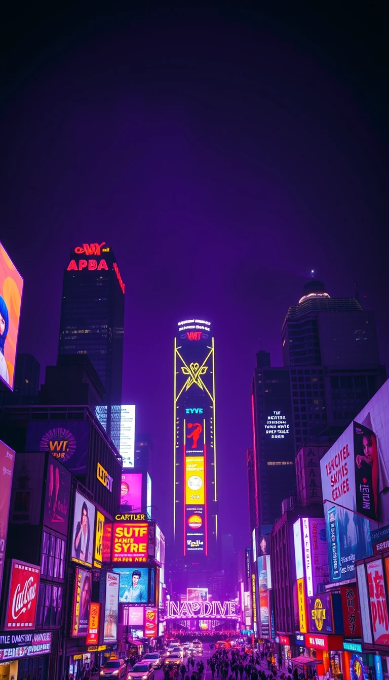 Neon Wallpaper