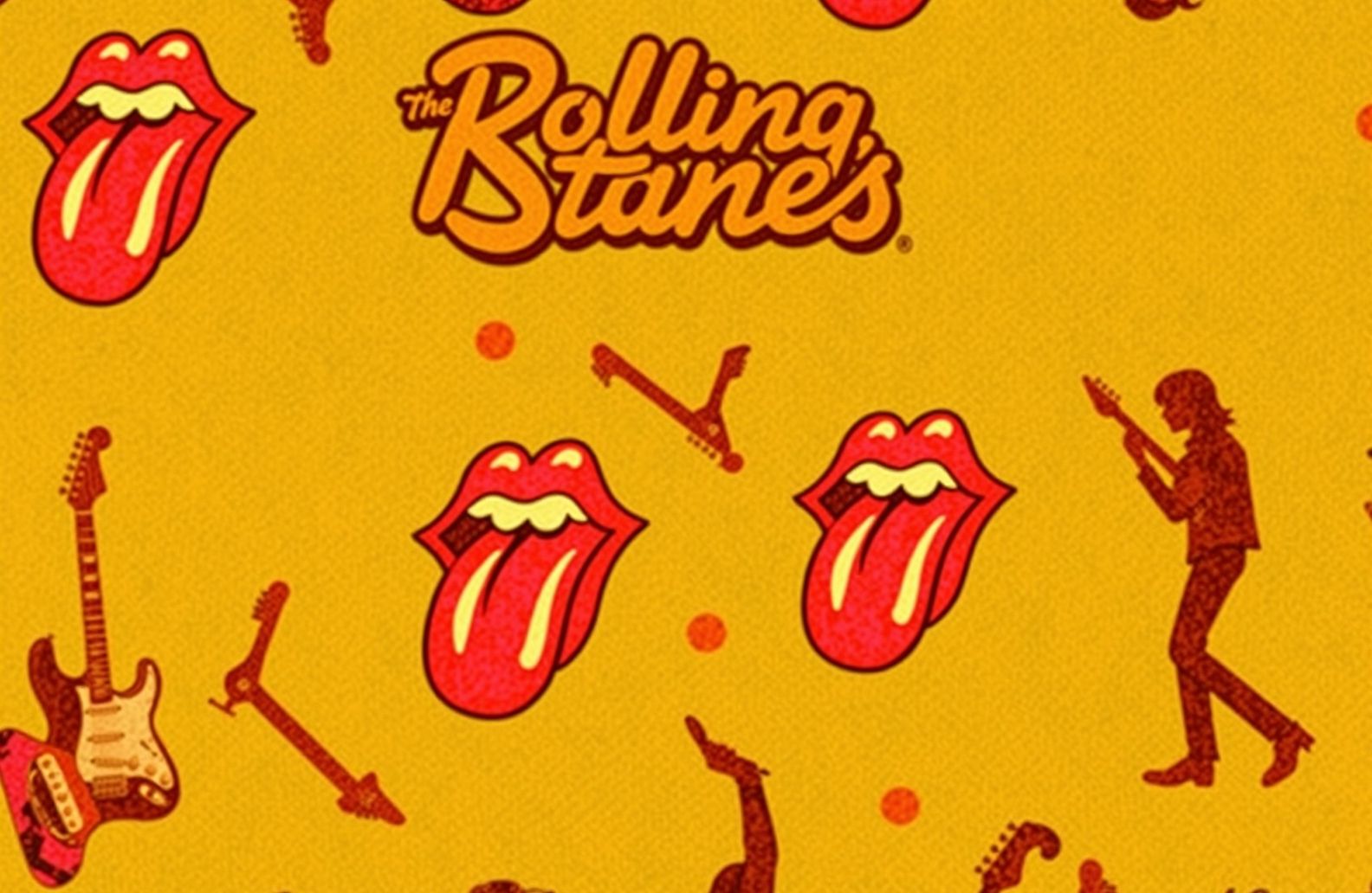 Rolling Stones Wallpaper
