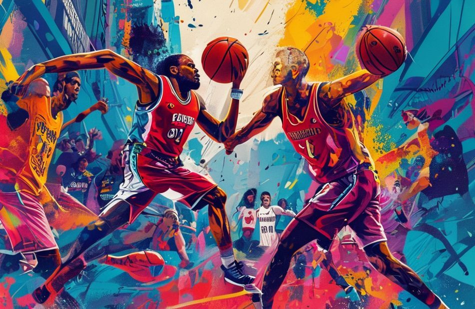 Slam Dunk Wallpaper