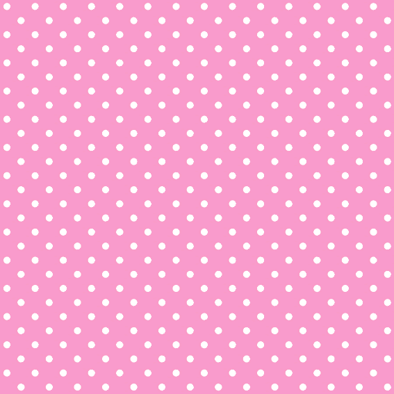 Pink And White Polka Dots Image Graphic Picture Photo   Free
