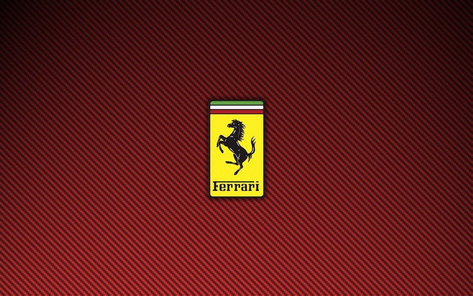Ferrari Logo Wallpapers 1920x1200