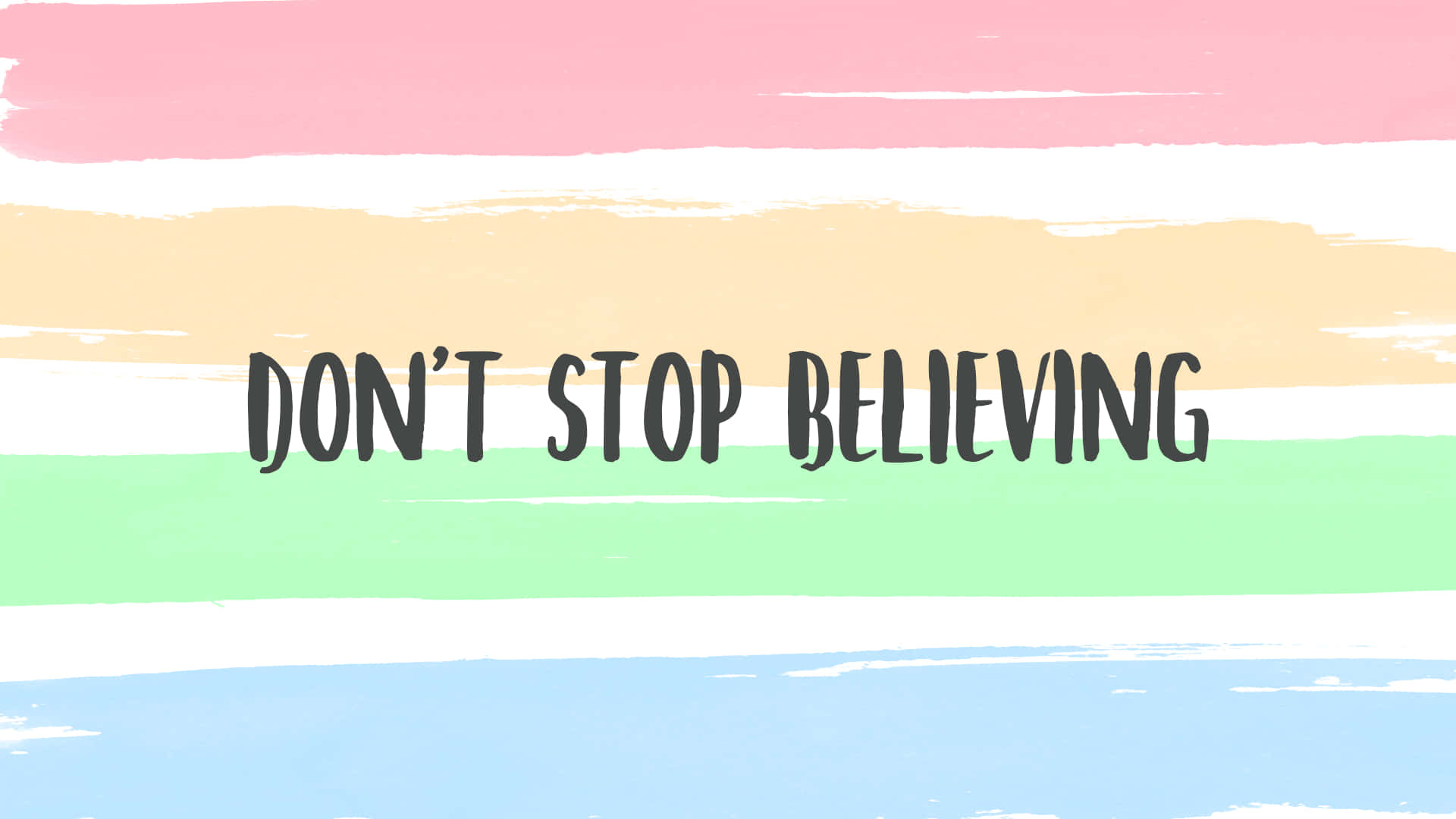 Cute Motivational Desktop Wallpaper