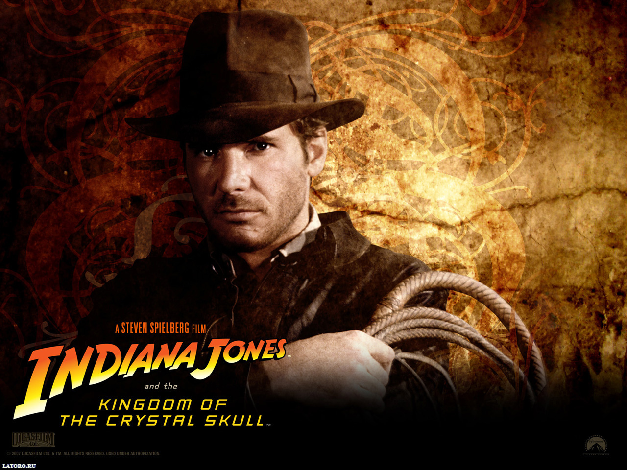Indiana Jones Desktop Wallpapers FREE on Latorocom