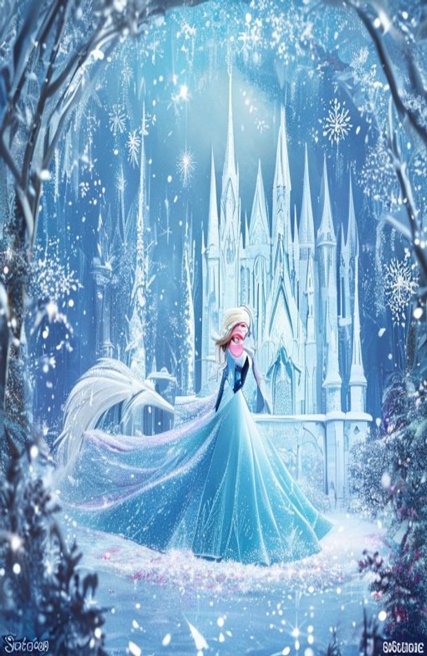Disney Frozen Elsa Wallpaper