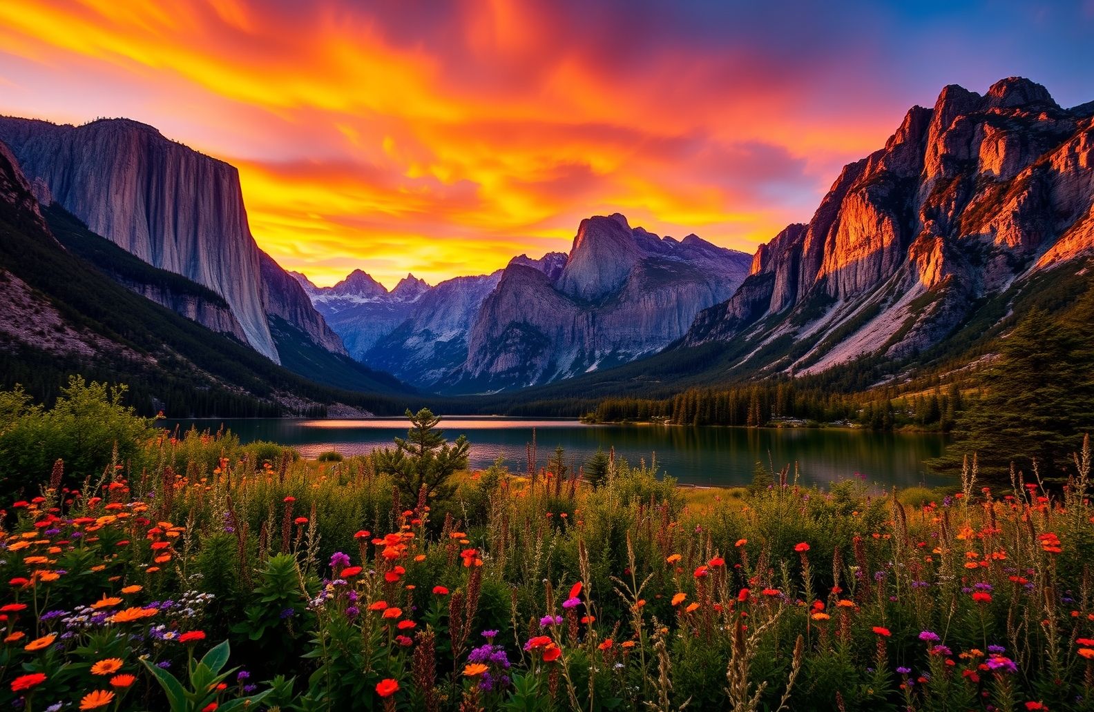 Nature HD Wallpaper 1080p Widescreen