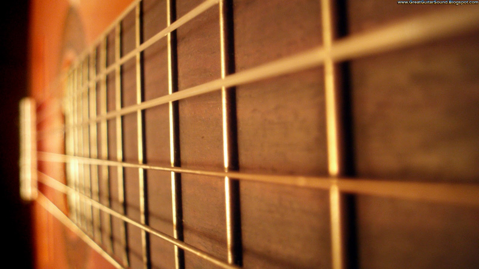 Guitar Wallpaper Landola