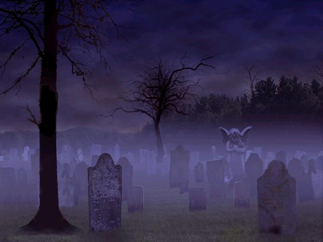 Halloween Screensavers To Scare You Through October