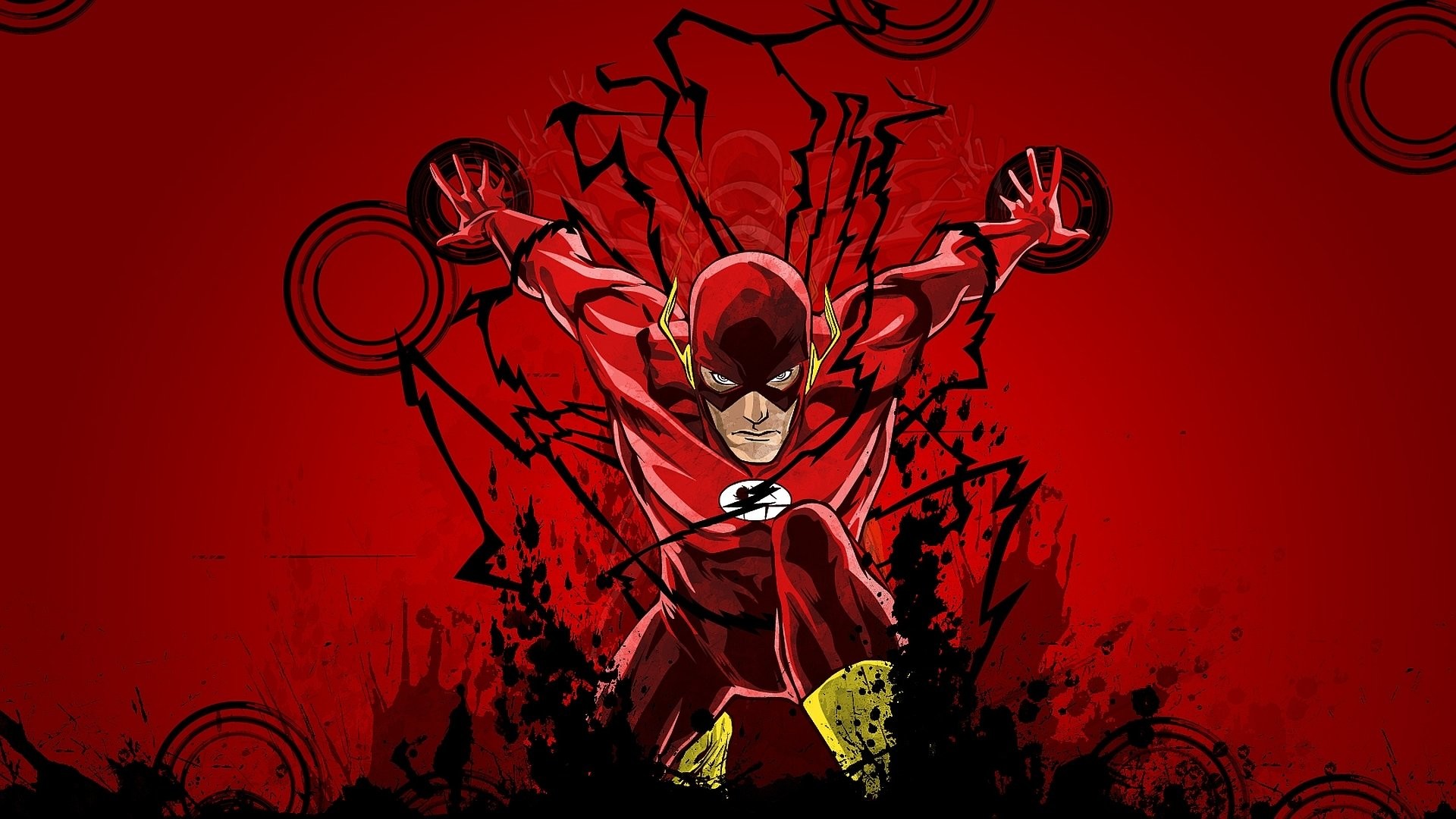 Flash Superhero Wallpaper 66 images