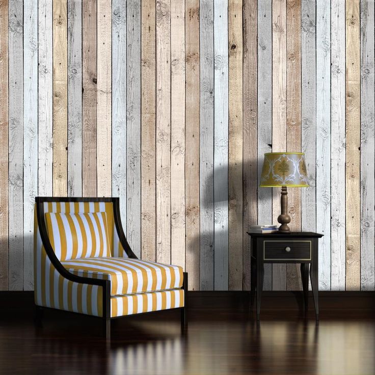 Wooden Planks Texture Photo Wallpaper Wall Mural Cn 1036ve