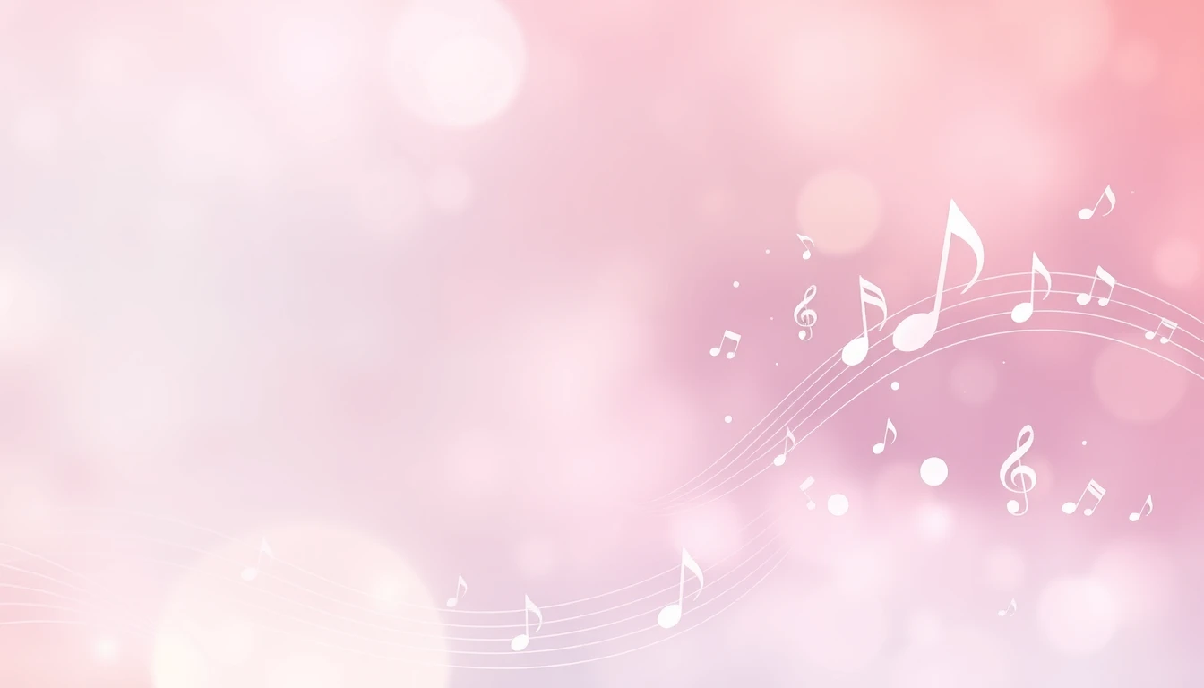Lyric Background