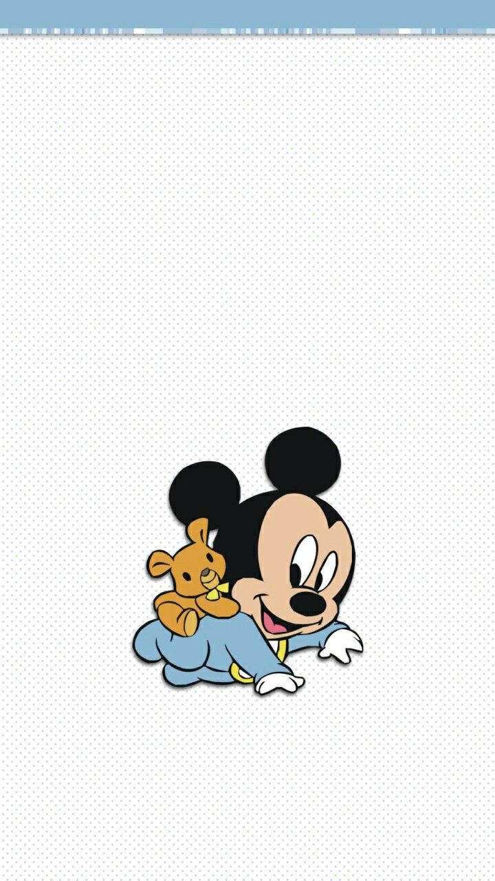 Baby Mickey Mouse Wallpaper Home Screen