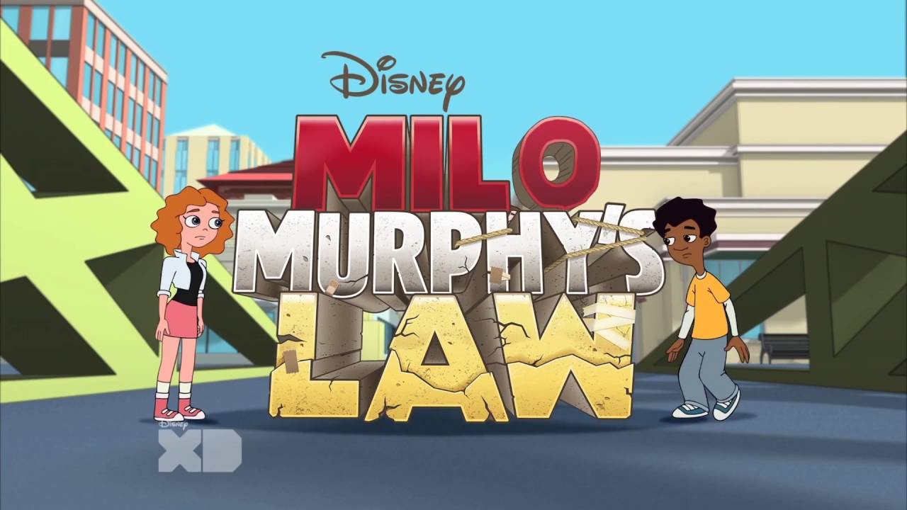 Milo Murphy