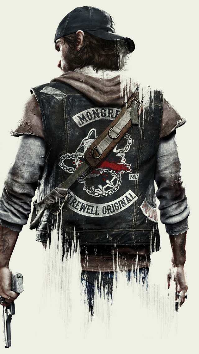 Video Game Days Gone Wallpaper Id