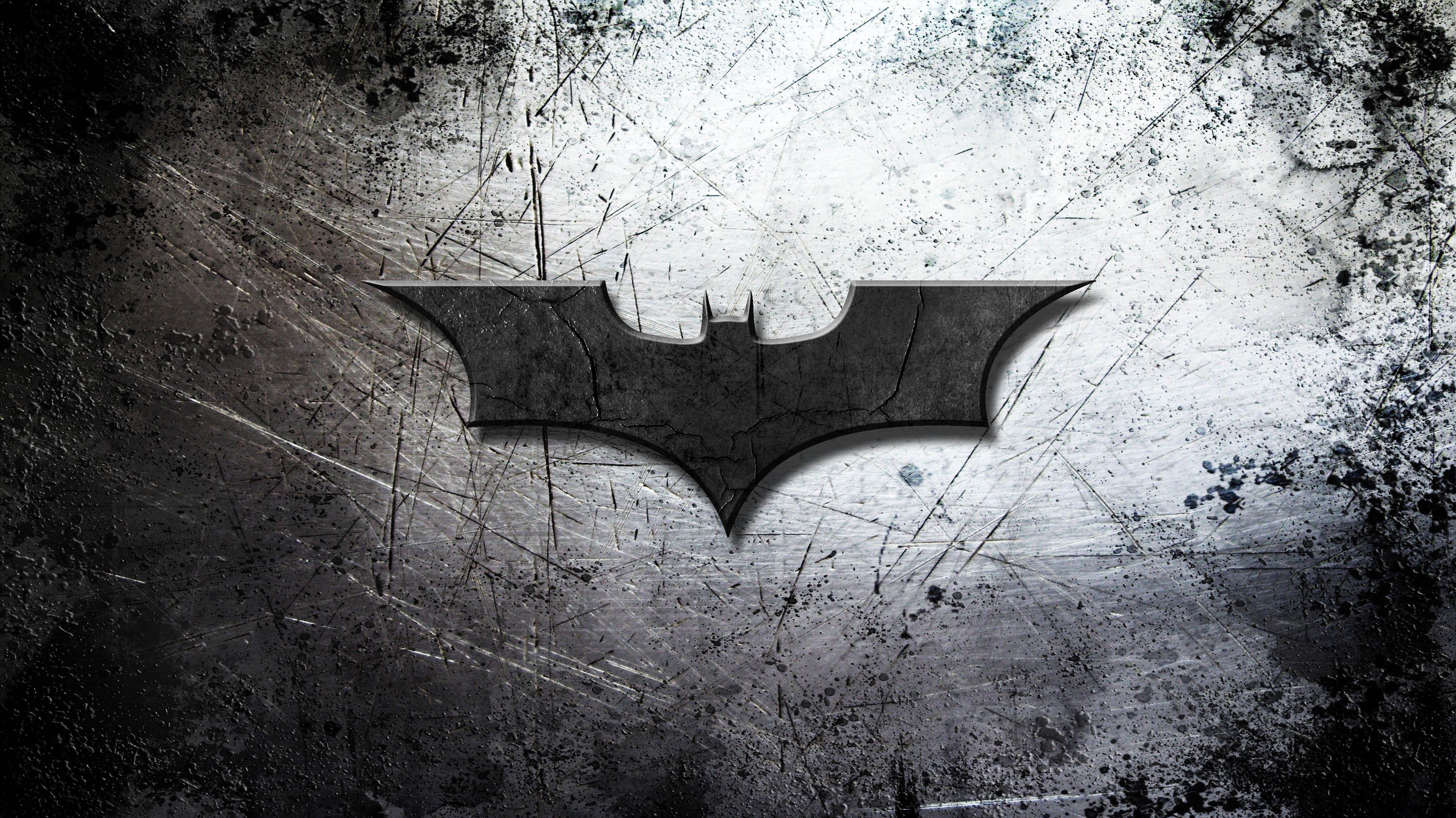 Batman Logo Wallpaper Desktop Background On