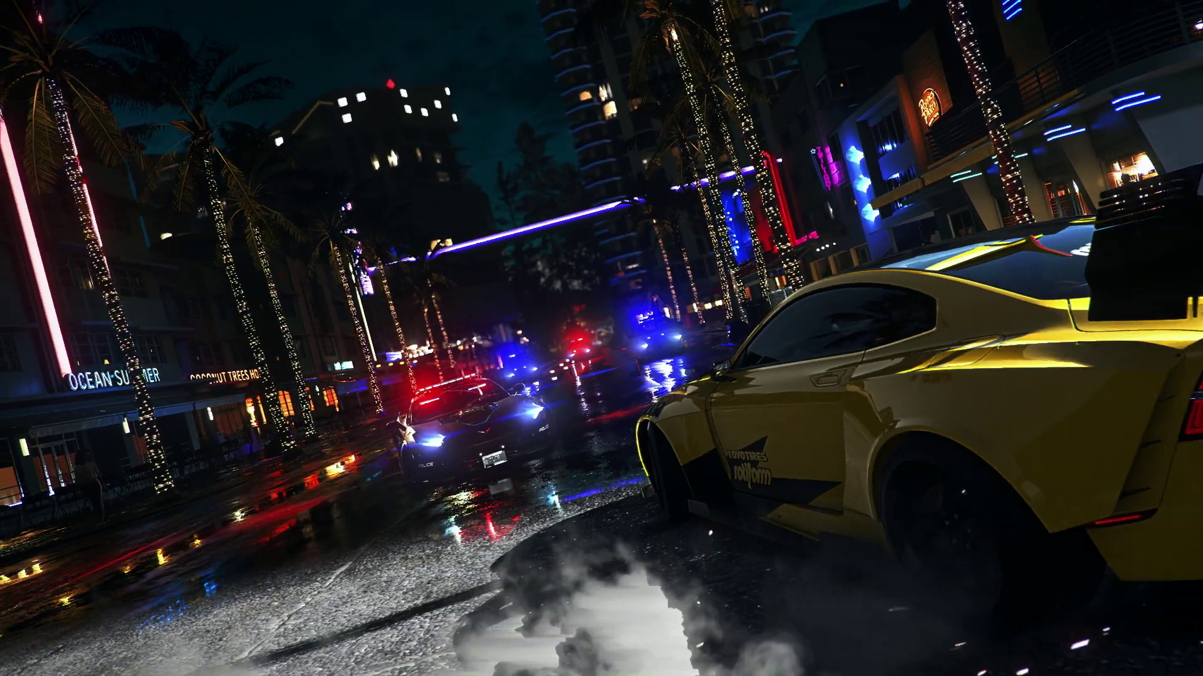 Need For Speed Wallpaper