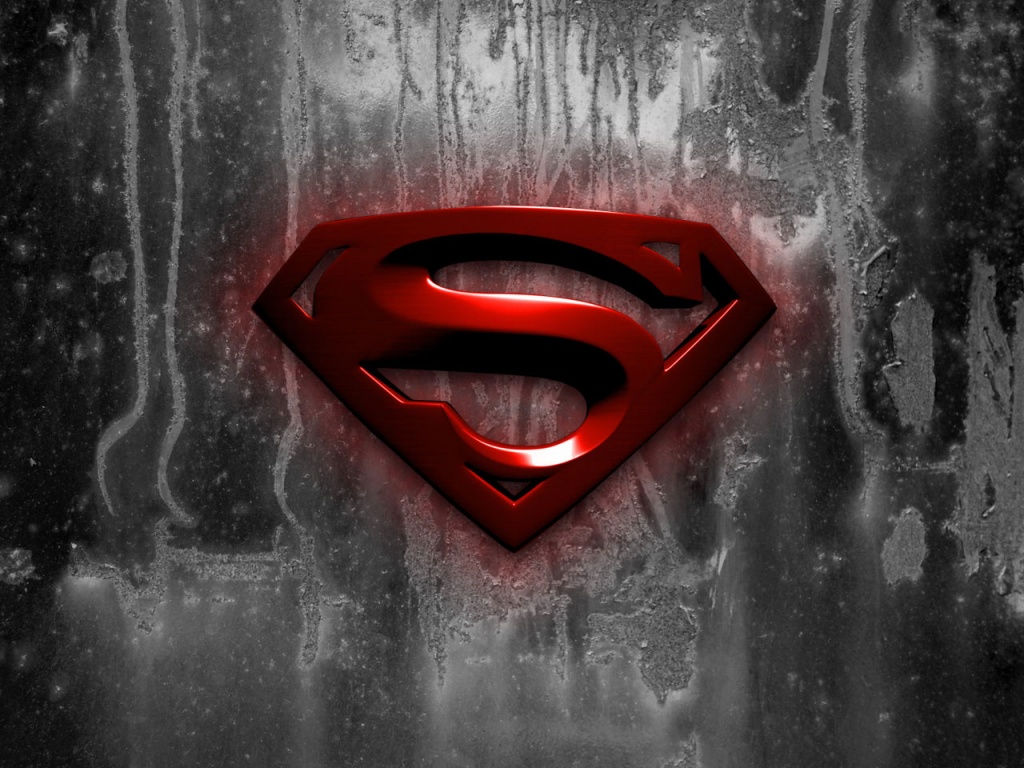 Vs Superman Dark Wallpaper Logo