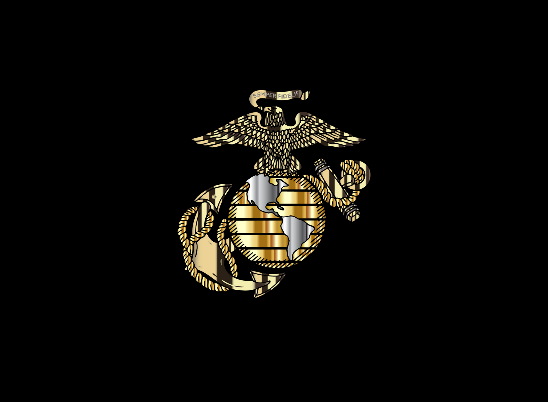 Usmc Marine Corps Logo Wallpaper