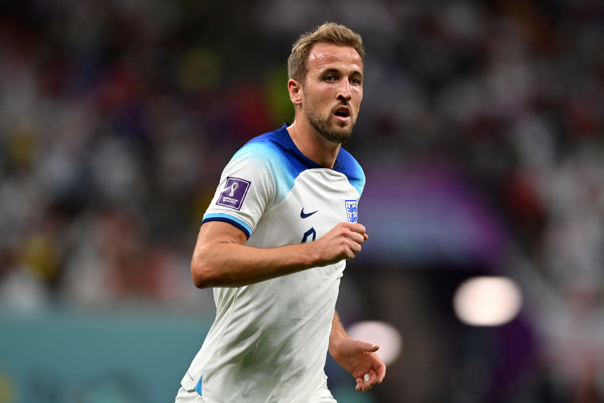 Harry Kane Wallpaper