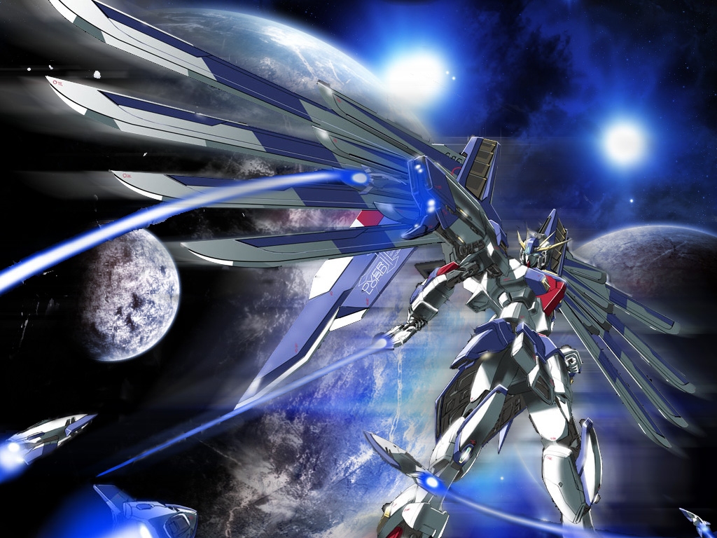 45 Gundam X Wallpaper On Wallpapersafari