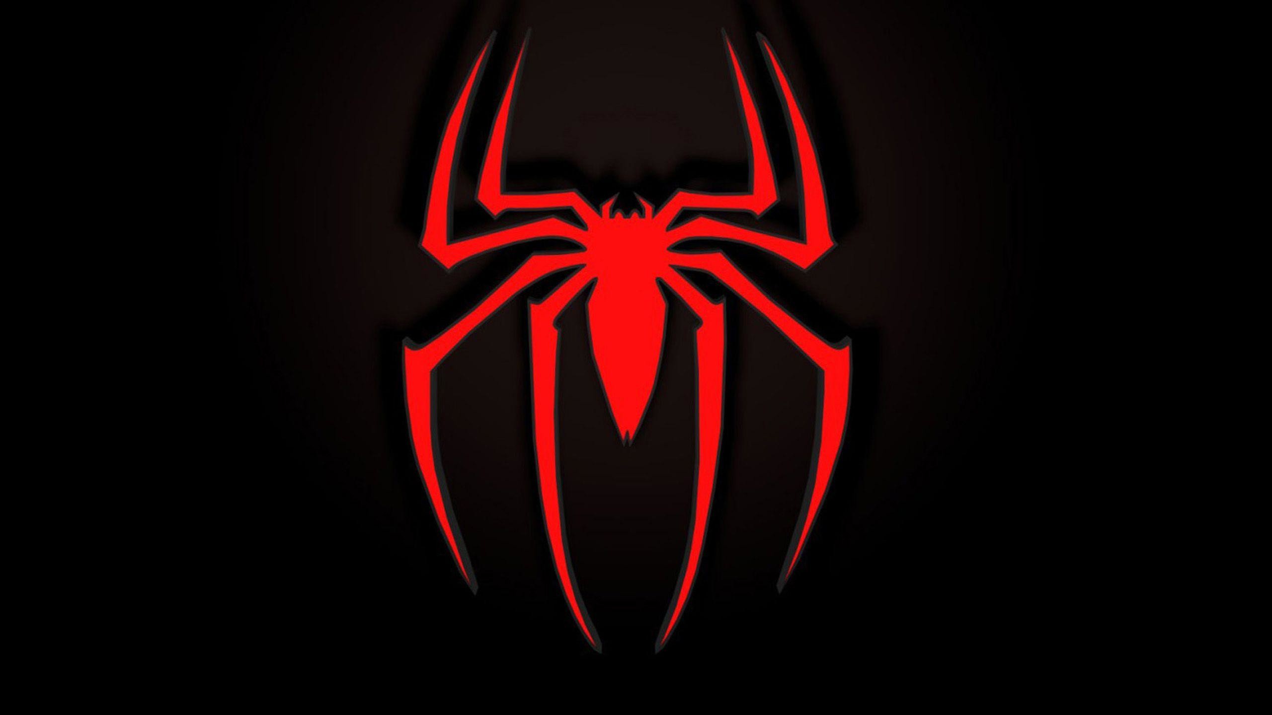 Spiderman Logo Wallpaper
