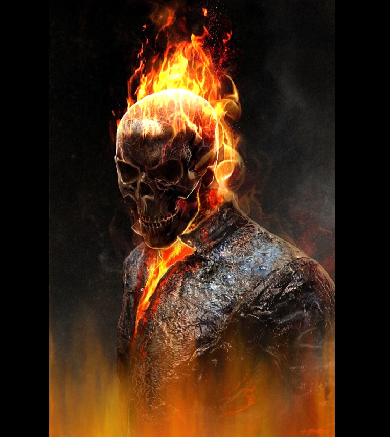 [50+] Ghost Rider Wallpaper Screensavers on WallpaperSafari