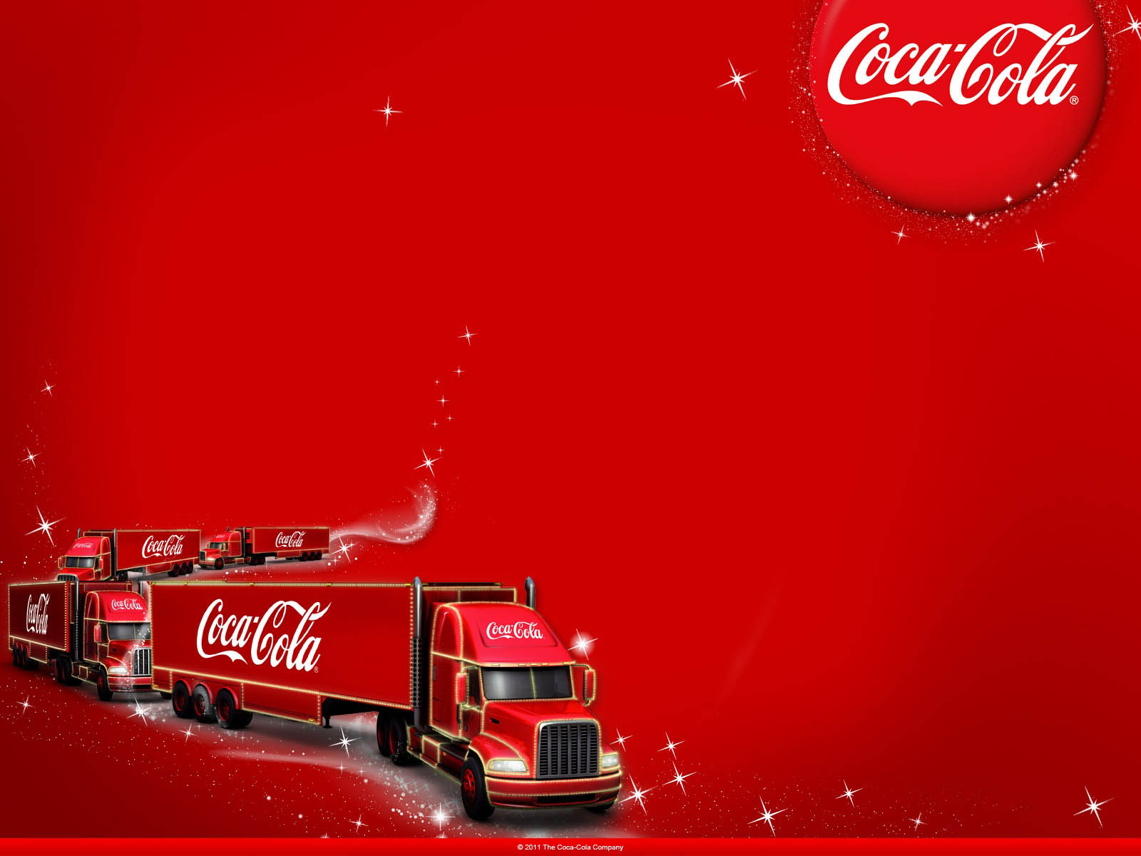 Wallpaper Coca Cola