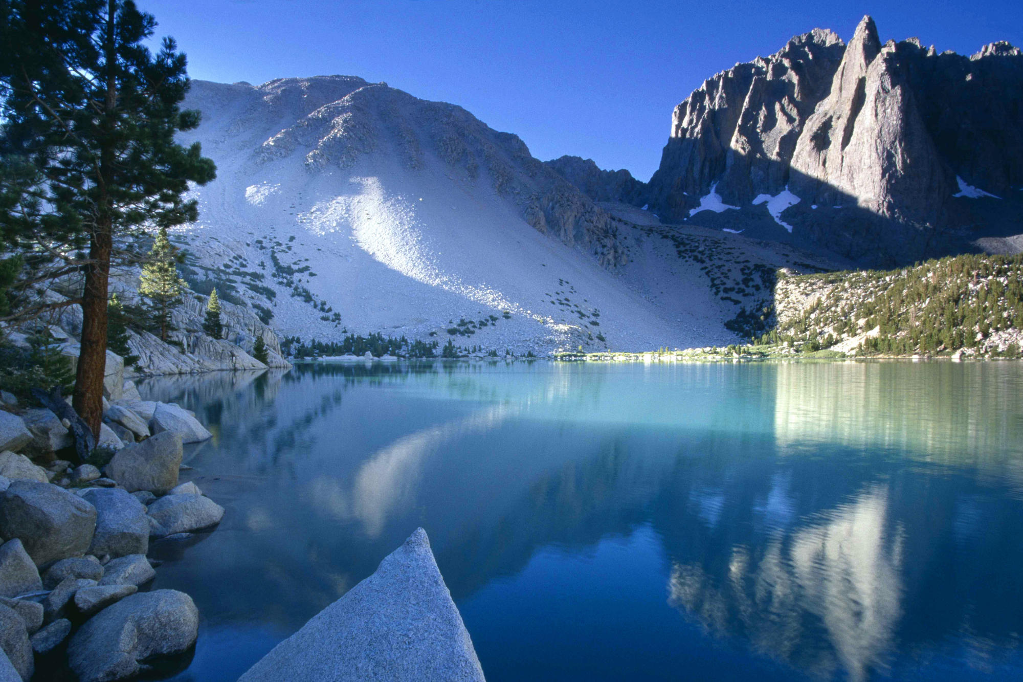 Lake Photo Mountain Wallpaper